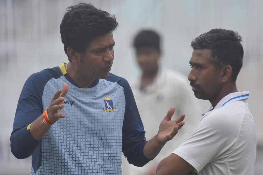 Wriddhiman Saha to play his last match in Ranji Trophy
