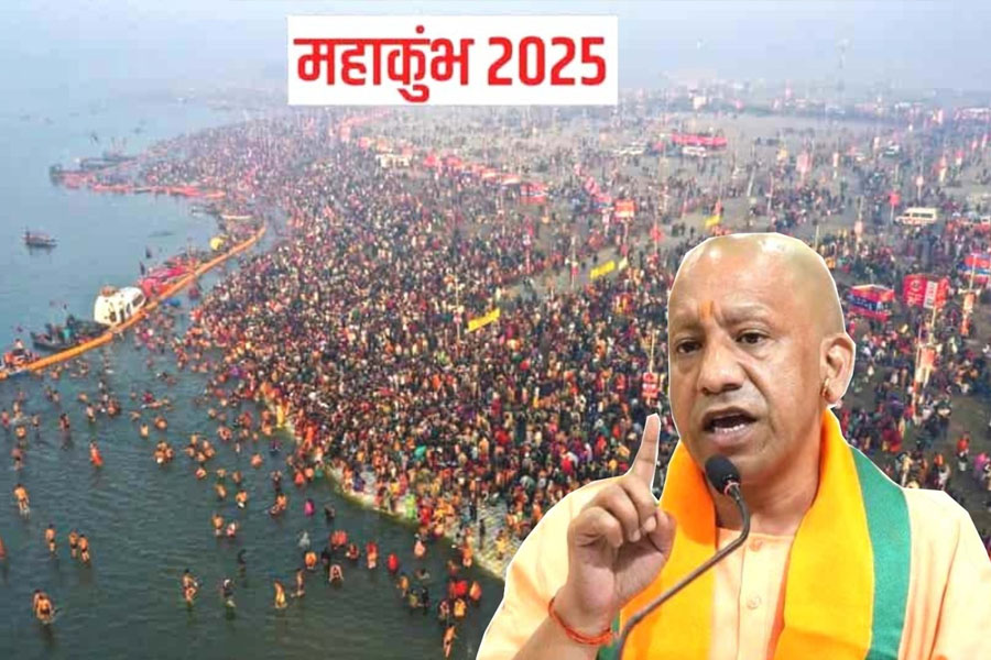 Mahakumbh 2025: Preparations should be completed before January 13, ordered by Yogi Adityanath