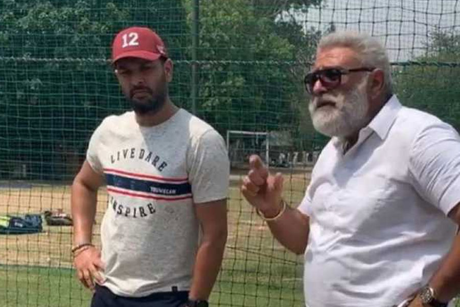 Yuvraj Singh's father Yograj Singh make controversial comments on women and hindi language