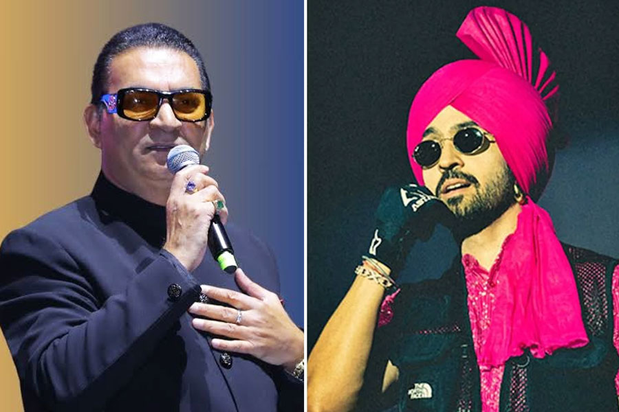 Abhijeet Bhattacharya Says Diljit Dosanjh Don't Sing Onstage, Only Dance