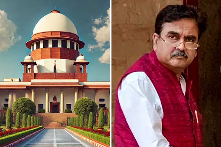 SSC Case: Judge can have a political ideology but that cannot be the basis of an order, says Advocate