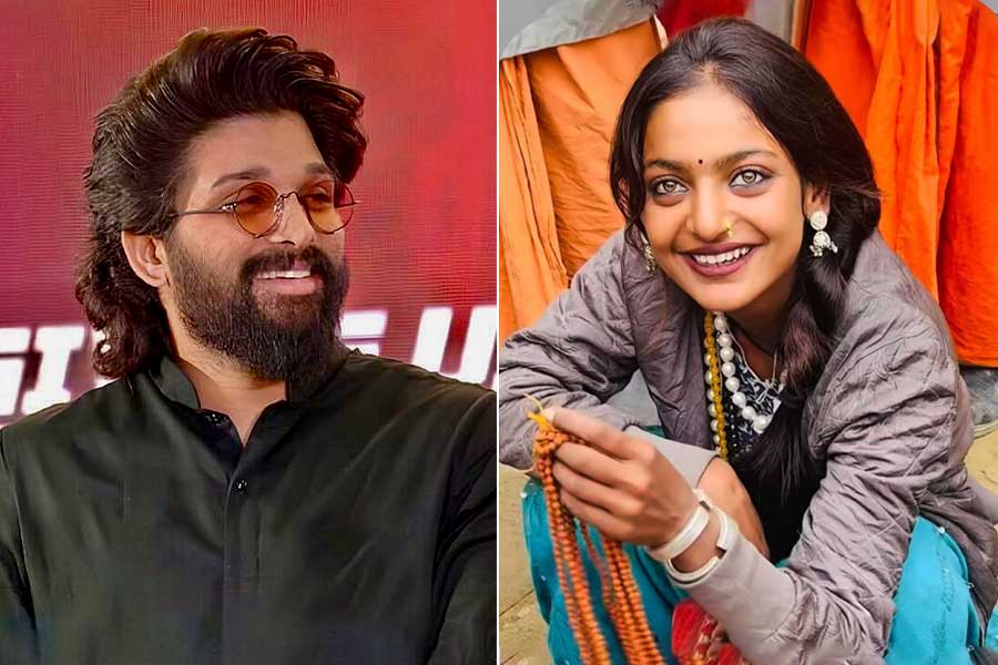 Monalisa Bhonsle: From Kumbh Mela to Allu Arjun's Film Pushpa 3