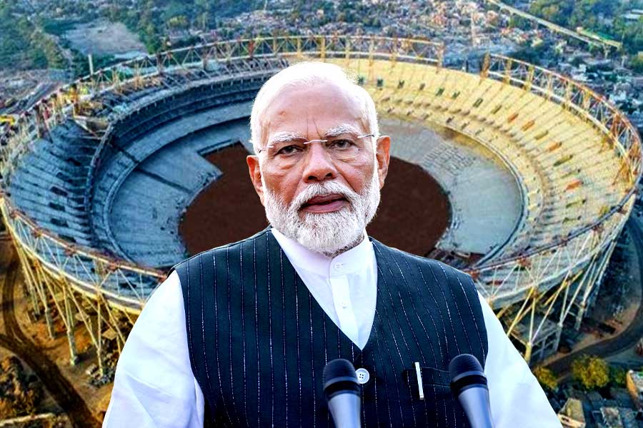 World's biggest cricket stadium will be made in Andhra Pradesh