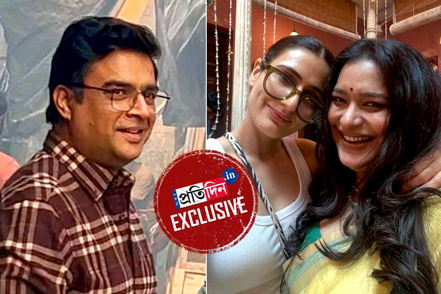 Ananya Chatterjee's Bollywood debut with R. Madhavan, Fatima Sana Shaikh