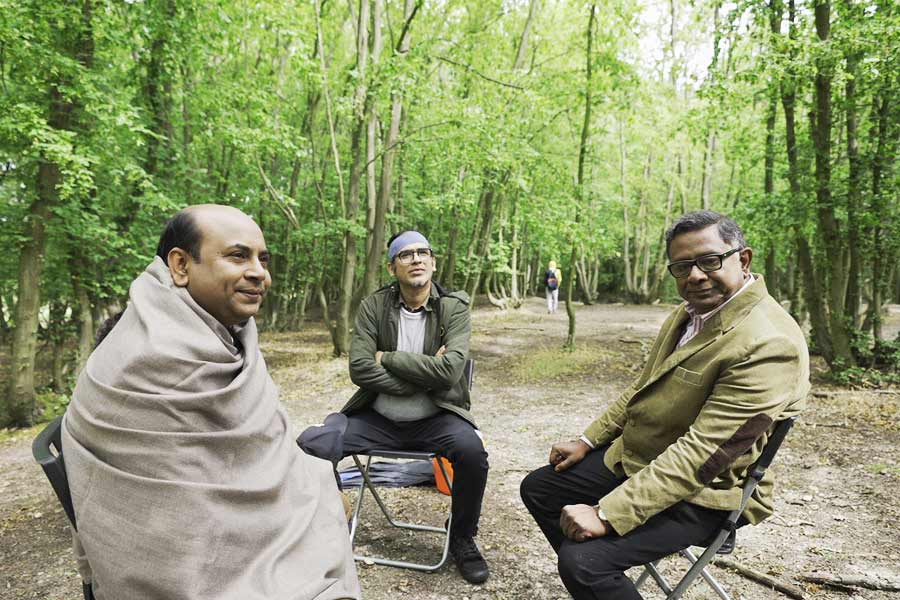 Ritwick, Ishaa, Anirban starer Joydeep Mukherjee’s 'Aparichito' review