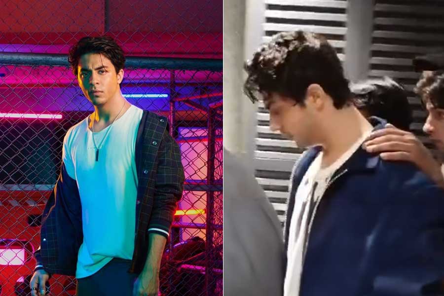 Aryan Khan's New Years bash video viral, here what netizen commented