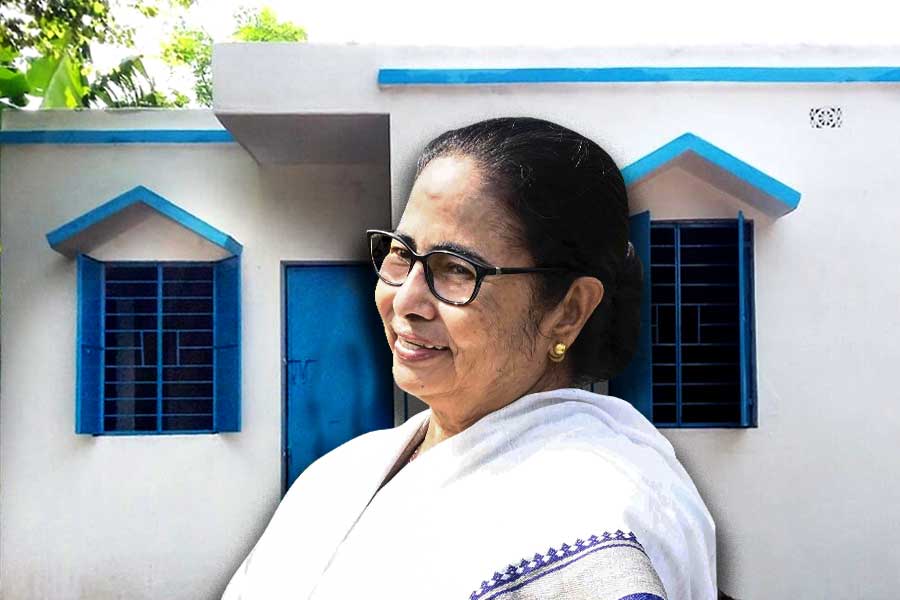 Second Instalment of Bangla Awas Yojona in May