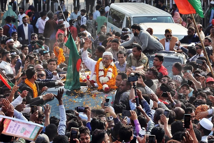 Lutfozzaman Babar gets bail, released from jail after 17 years in Bangladesh