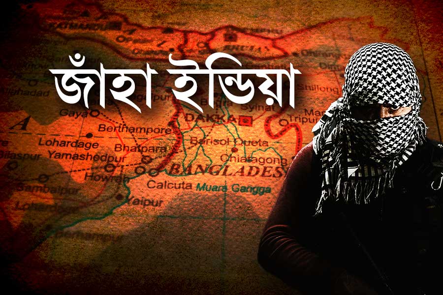 Terror outfits in alliance to target India