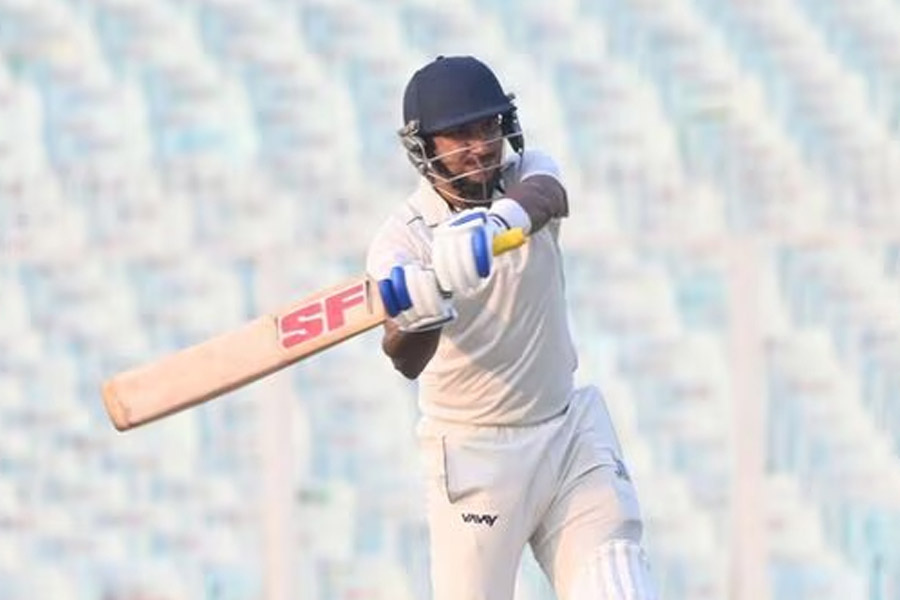 Ranji Trophy: Bengal lost 4 wickets after Punjab scored 191