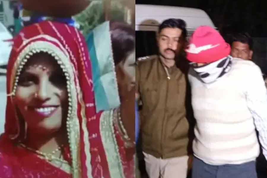 Married Man allegedly Killed Partner, Kept Body In Fridge For 8 Months In Madhya Pradesh