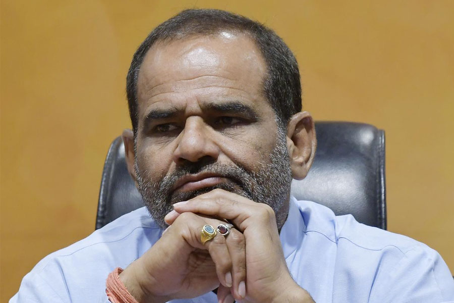 Not a contender for any post, Ramesh Bidhuri counters Arvind Kejriwal's claim