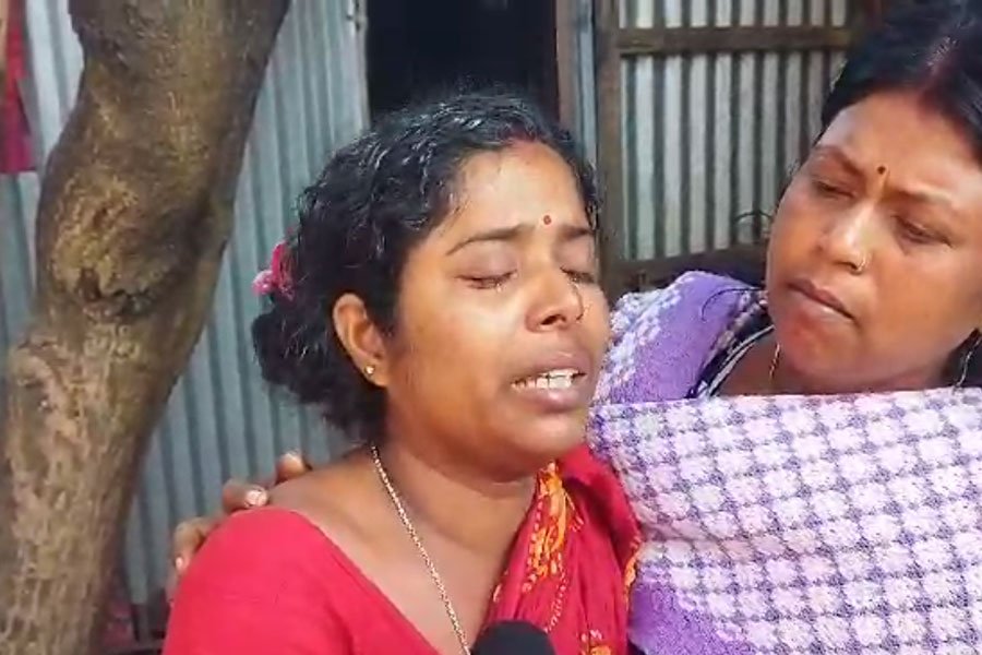 death of a student due to medical negligence in Kalna!