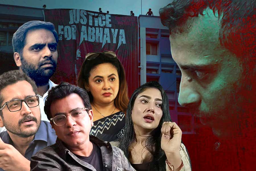 Tollywood celebs Parambarta, Rudranil, Kinjal Nanda On RG Kar Verdict