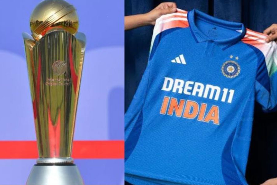 Champions Trophy 2025: ICC official responds as BCCI says no to 'Pakistan' on Team India jersey