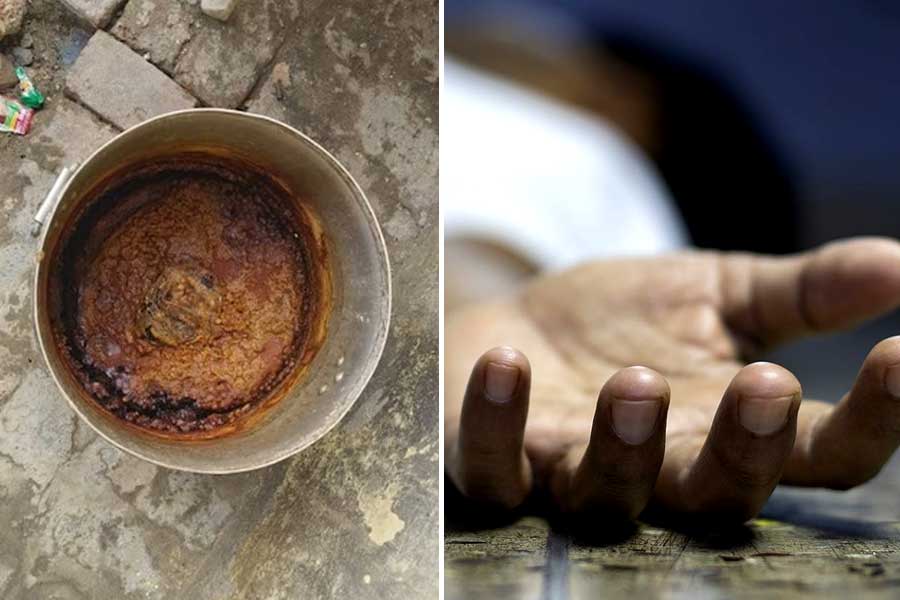 Death by chhole: 2 Noida men suffocate after leaving stove burning overnight