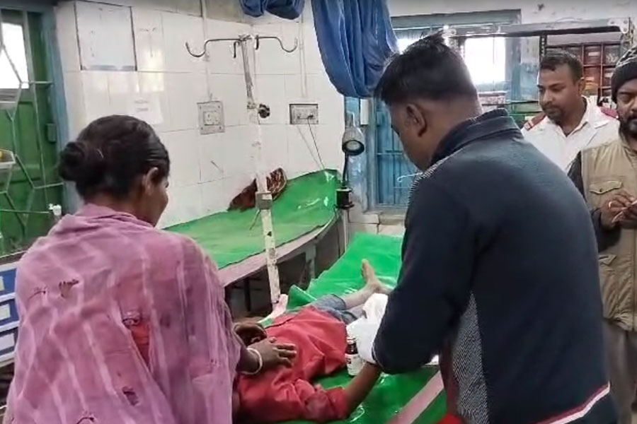 Boy injured in bomb blast in Cooch Behar