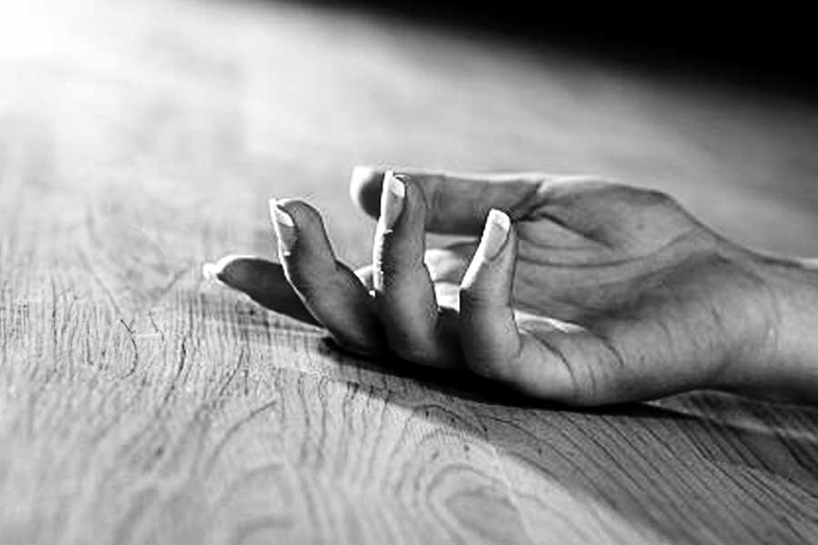 A Birbhum woman allegedly killed by goons