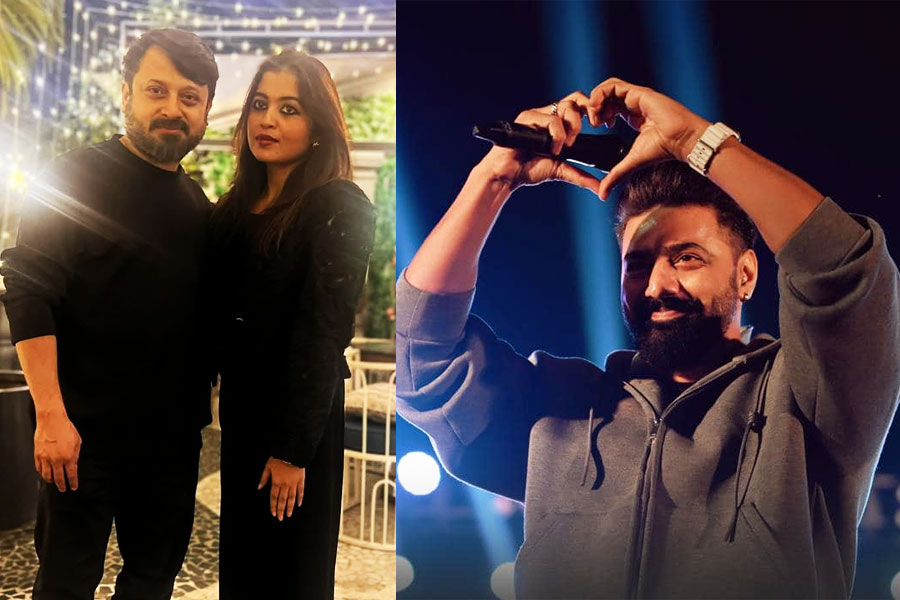 Khadaan Superstar Dev on Social Media Controversy Against Director Shiboprosad