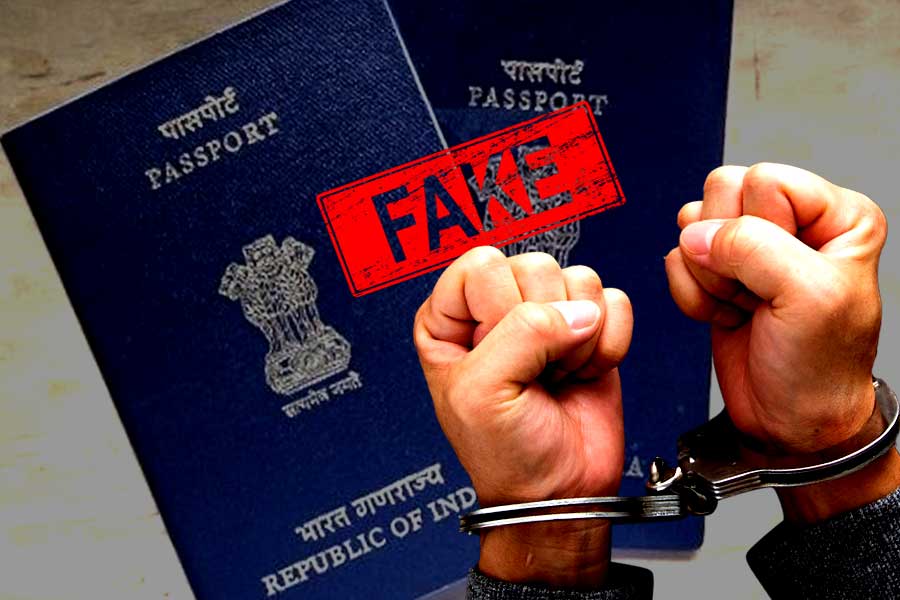 Fake birth certificate making in bengal sensational information in hands of police