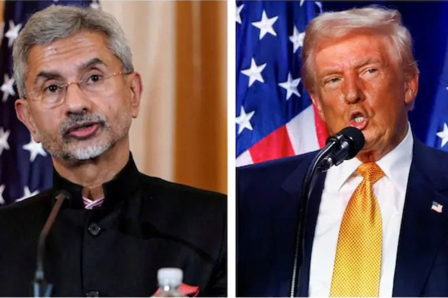 S Jaishankar say Donald Trump administration prioritizing India ties