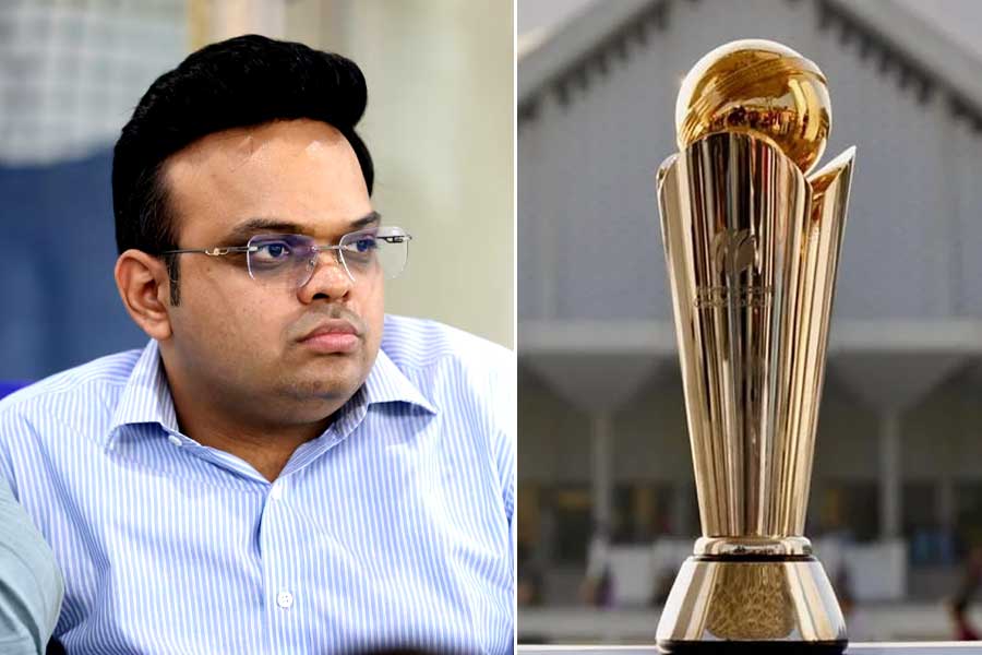 ICC CEO Geoff Allardice resigned and Champions Trophy in Pakistan is in questioned