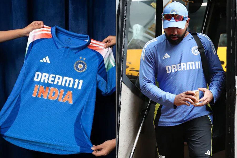 BCCI to print Pakistan in India team jersey for Champions Trophy