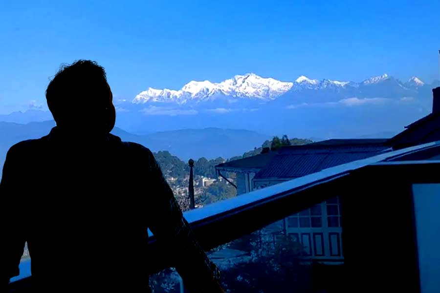 Tourist from Kolkata felt Nepal earthquake from Darjeeling