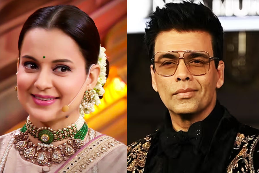 Kangana Ranaut On Karan Johar: The actress Wants To Work With Popular Director, Offers Him A Movie