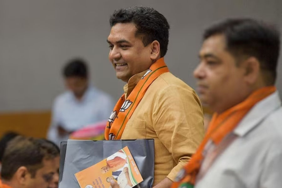 Big mistake, says BJP MLA after party replaces him with Kapil Mishra