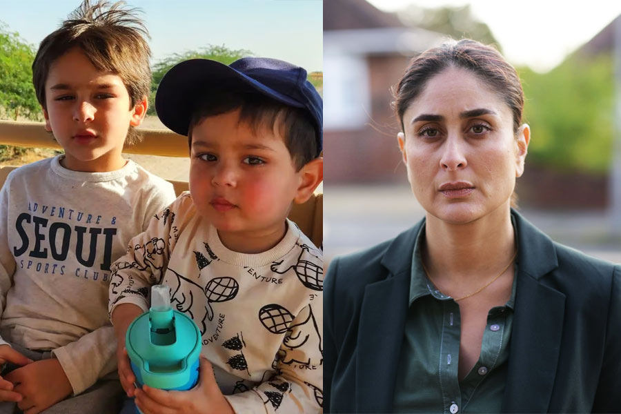 Kareena Kapoor Khan reacts to reel in now-deleted angry post