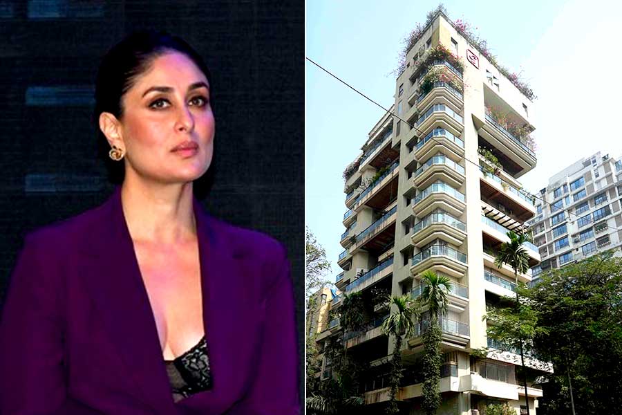Kareena Kapoor breaks silence on attack on Saif Ali Khan