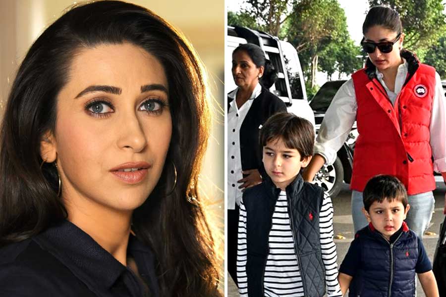 Malaika Arora, Sanjay Dutt Reach Karisma Kapoor’s House To Meet Kareena And Kids