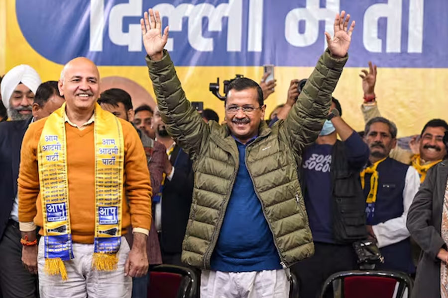 AAP chief Arvind Kejriwal's 15 guarantees, promiss to clean Yamuna