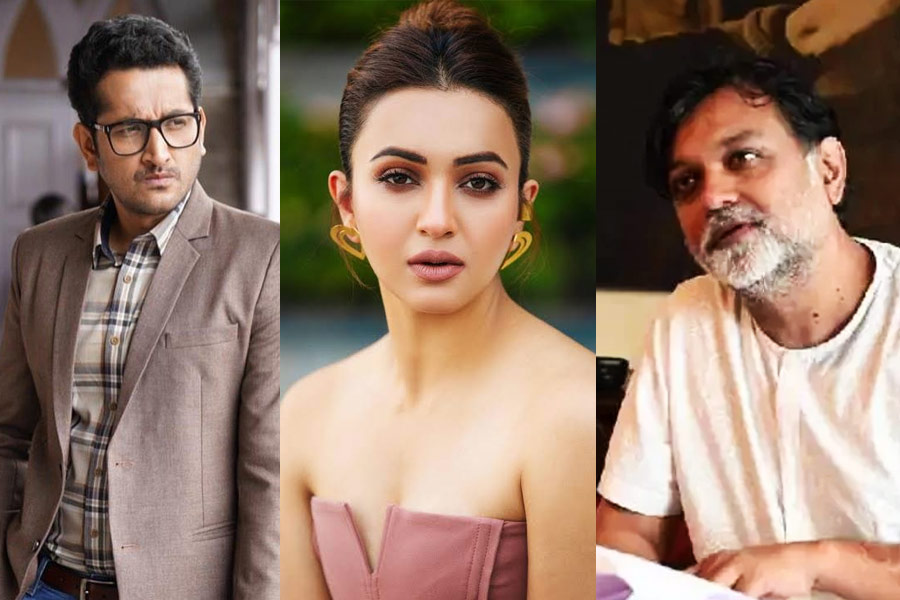 Koushani Mukherjee in Srijit Mukherji's Hemlock Society sequel