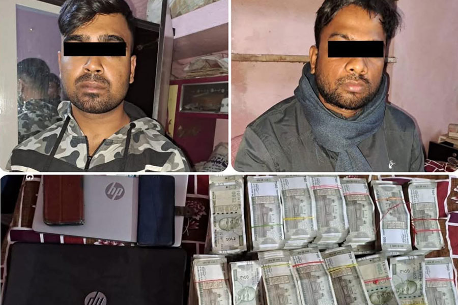 3 accused arrested from Krishnanagar in Digital Arrest fraud case