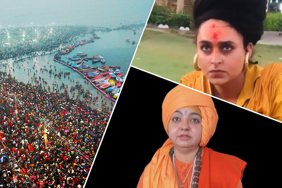 Prayagraj Mahakumbh becomes a witness to women empowerment