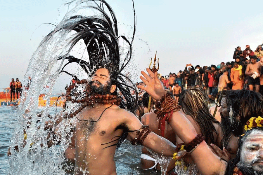 All You Need To Know About the Maha Kumbh Mela 2025