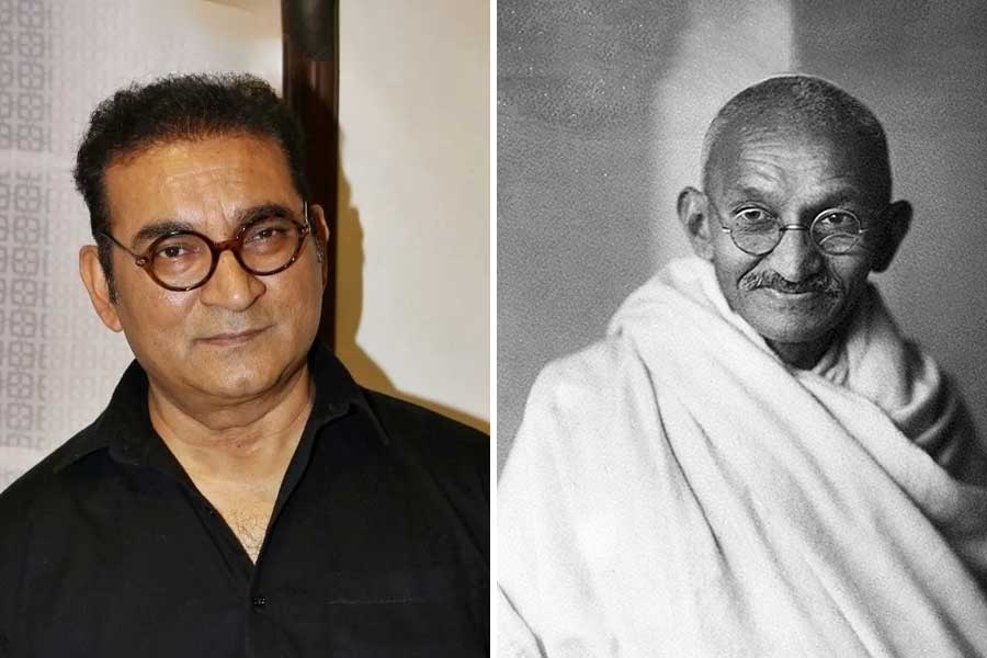 Pune Activist Seeks FIR Against Abhijeet Bhattacharya For Calling Mahatma Gandhi ‘Father Of Pakistan’