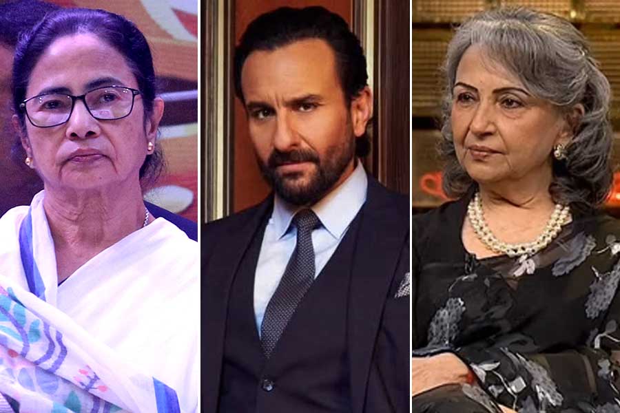 CM Mamata Banerjee concerns on Saif Ali khan stabbed incident