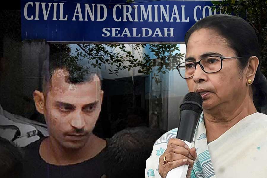 সঞ্জয় রায়ের যাবজ্জীবন কারাদণ্ডে অসন্তুষ্ট মুখ্যমন্ত্রী