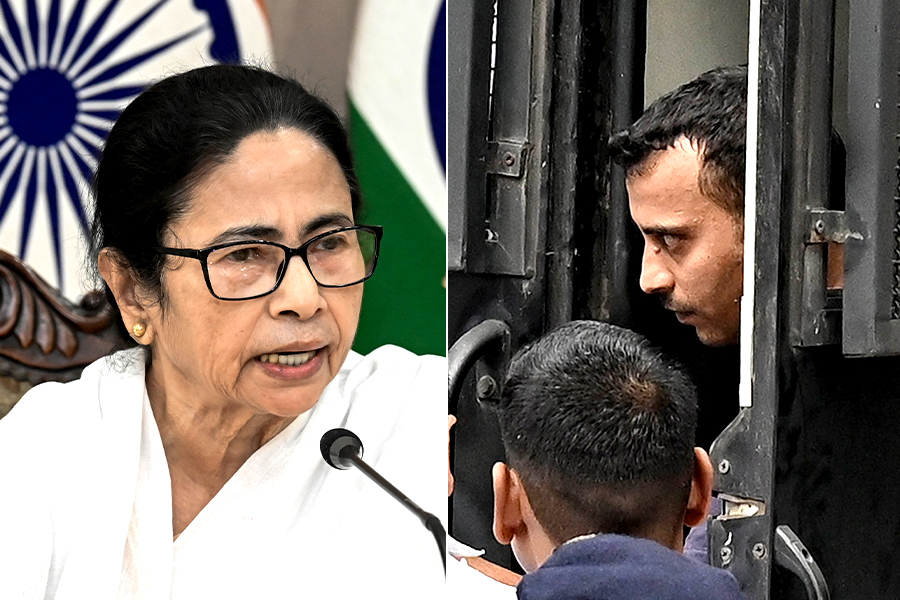 Mamata Banerjee worried about Sanjay Roy getting parole