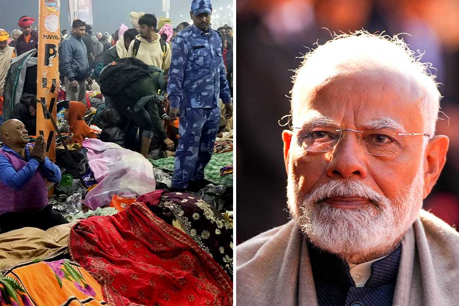 Condolences To Those Who Lost Loved Ones, PM Narendra Modi On Maha Kumbh Stampede