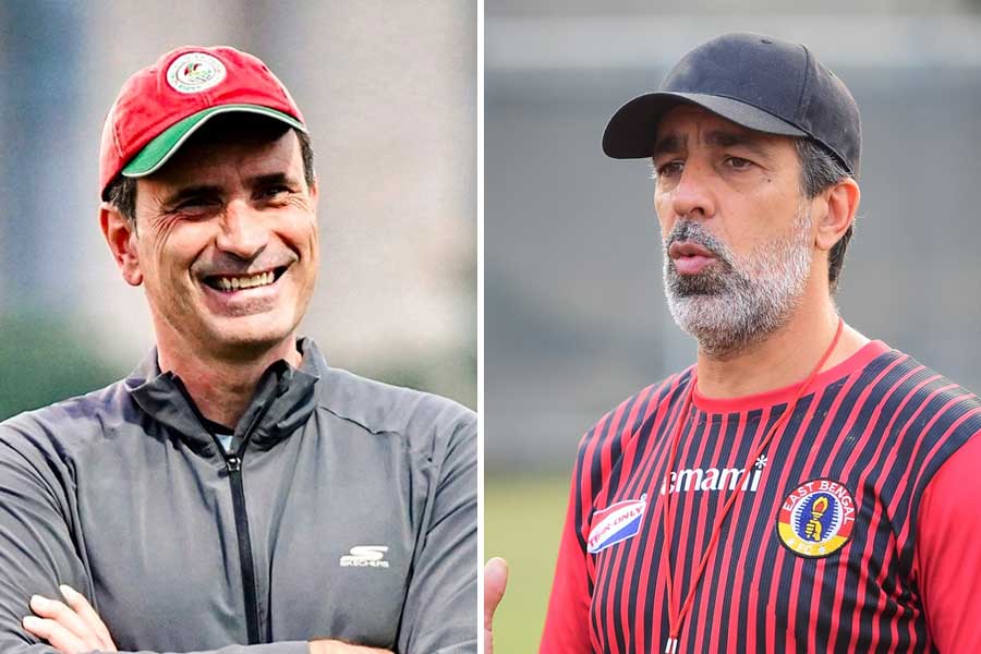 ISL 11: Mohun Bagan coach Jose Molina opens up on referring debate