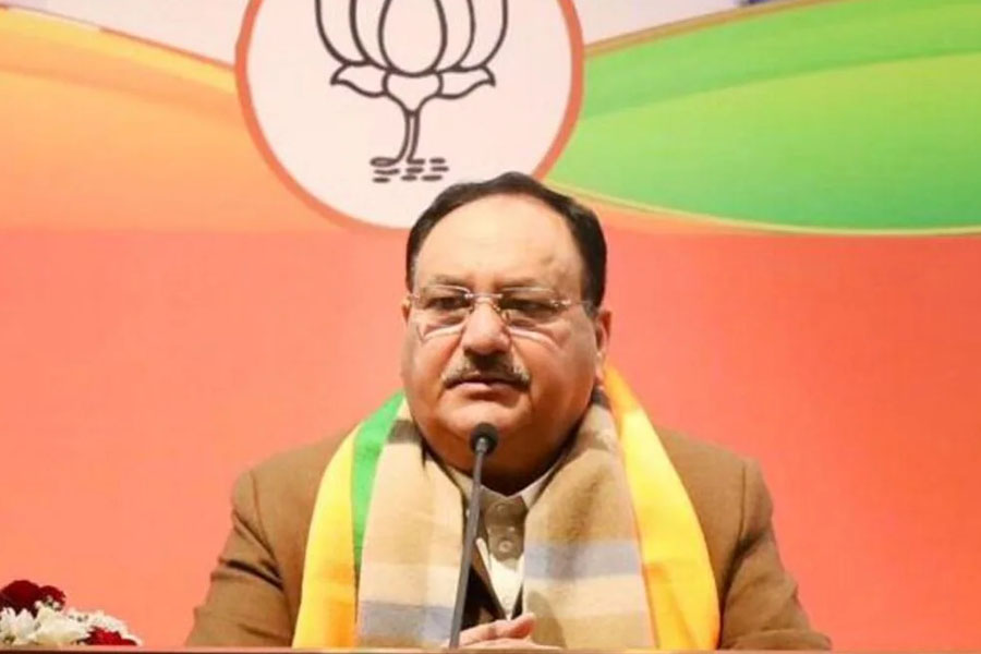 JP Nadda wants new BJP chief to be Elected soon