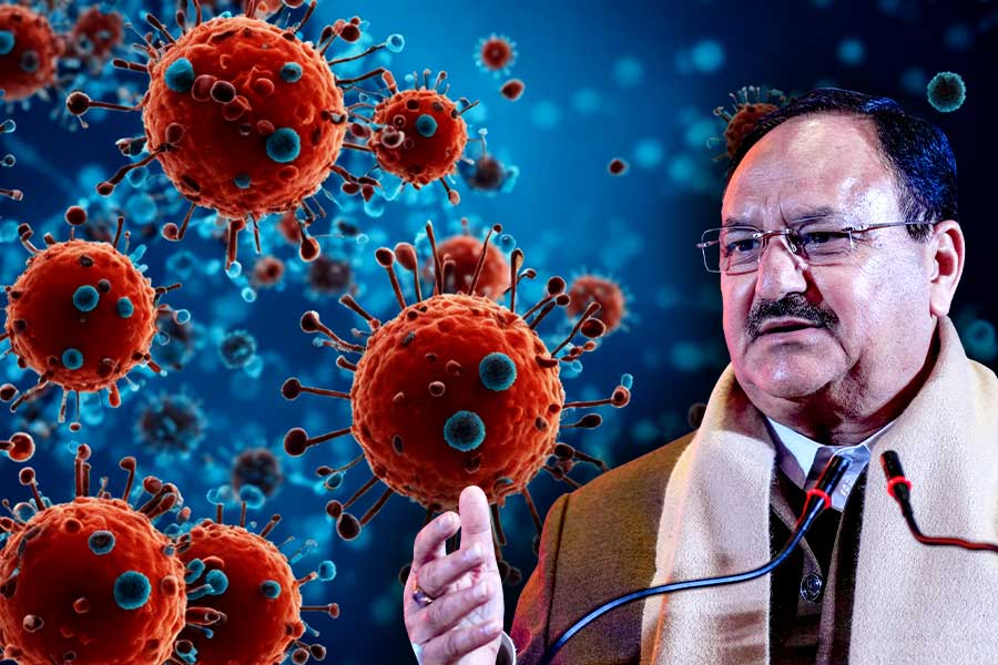 HMPV Virus in India: Cases risen to 7 in India, JP Nadda says not new virus