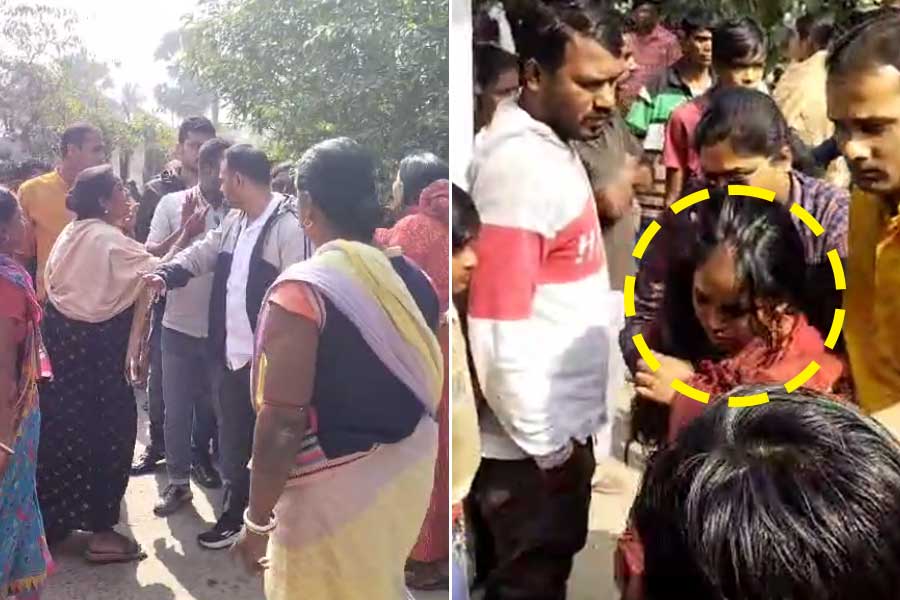 ছেলেকে খুন করে পুলিশে আত্মসমর্পণ মায়ের