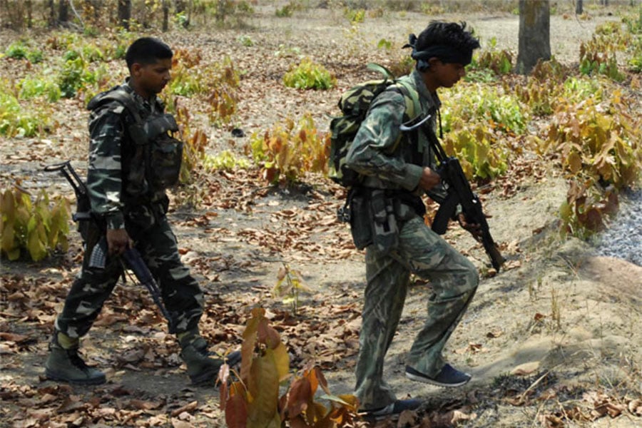 At Least 26 Maoists Killed In Encounter With Security Forces