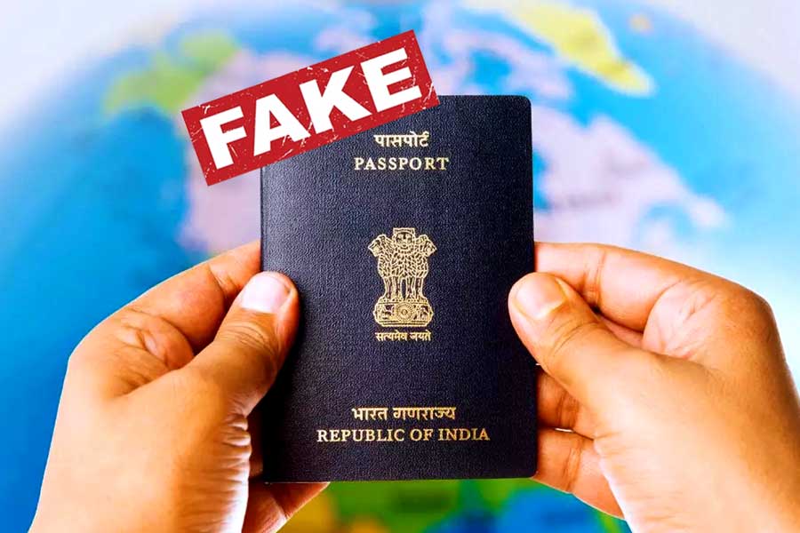 ED takes note of fake passport scam in Bengal
