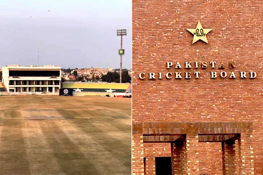 Champions Trophy stadium supervisor breaks silence on renovation delay